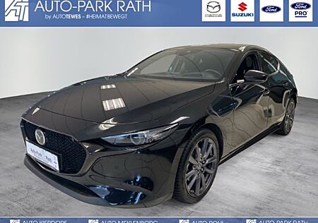Mazda 3 SKYACTIV-X* 2.0l* A/T* Bose* SHZ* Navi* RFK* L