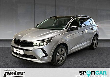 Opel Grandland X Grandland 1.2 Turbo Elegance Automatik Leder Sit