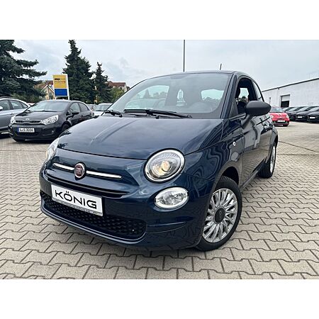 Fiat 500 leasen
