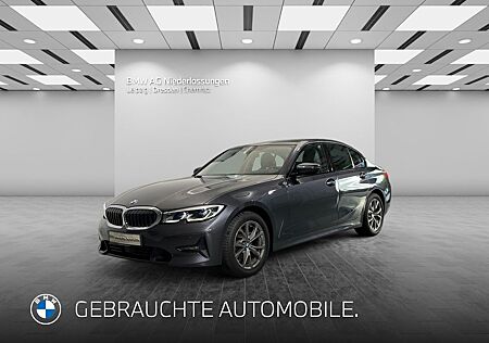 BMW 320d xDrive Limousine Sport Line Head-Up Laser