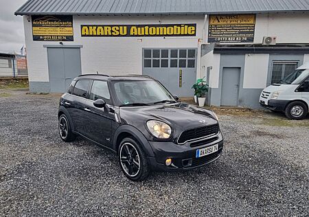 Mini Cooper SD COOPER_SD Countryman All4-AUTOMATIK