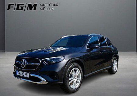 Mercedes-Benz GLC-Klasse GLC 200 4M Avantgarde 360|AHK|DigiLight|TWA|360