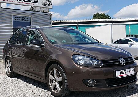 VW Golf Volkswagen Variant 1. Hand Einparkhilfe Panoramadach S
