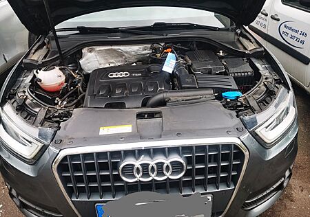 Audi Q3 2.0 TDI 103kW -