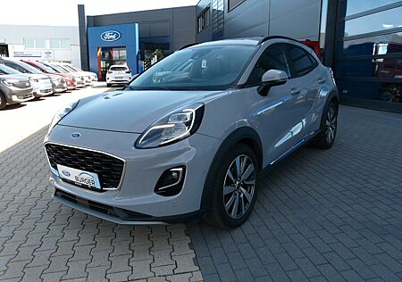 Ford Puma Titanium X *LED*ACC*B&O-Play*