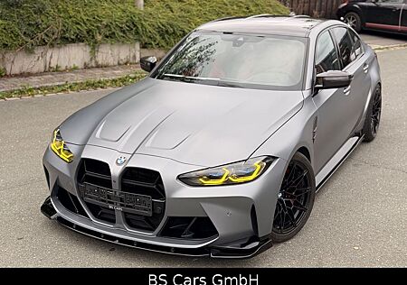 BMW M3 Competion M xDrive*HuD*H&K*360 Kamera*Laser*
