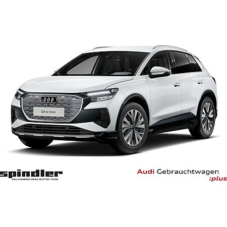 Audi Q4 e-tron leasen
