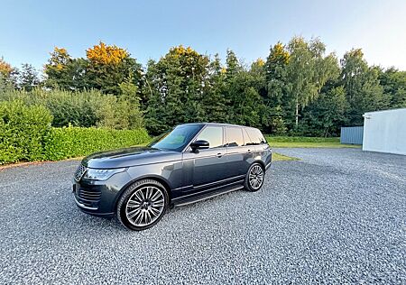 Land Rover Range Rover 4.4 SDV8 Autobiography Lang Auto...