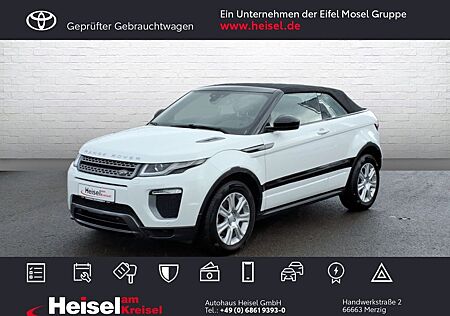 Land Rover Range Rover Evoque 2.0 TD4 Cabriolet SE Dynamic