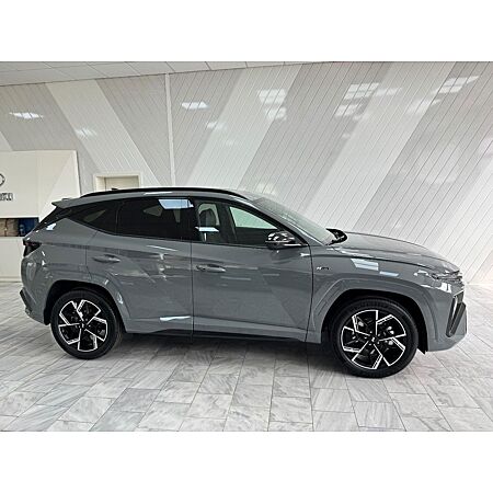 Hyundai Tucson leasen