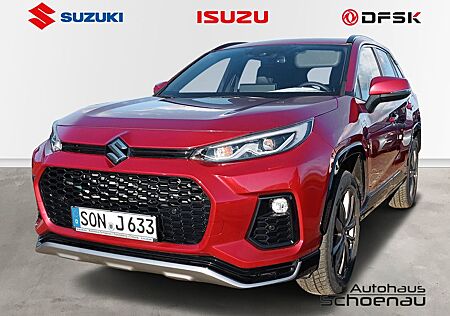 Suzuki Across PLUG-IN HYBRID COMFORT+