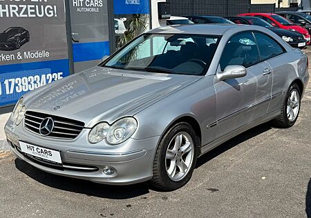 Mercedes-Benz CLK 200 CLK Coupe Kompressor