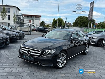 Mercedes-Benz E 200 Lim*Avantgarde*KAMERA*LED*NAVI*Ambiente*