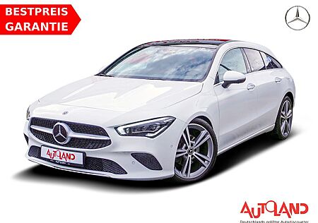 Mercedes-Benz CLA 200 Progressive LED Burmester 360° ACC Leder