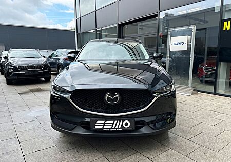 Mazda CX-5 D 184ps Aut. AWD SPORTS Leder-S/ACC/360°M