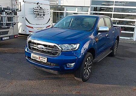Ford Ranger DC
