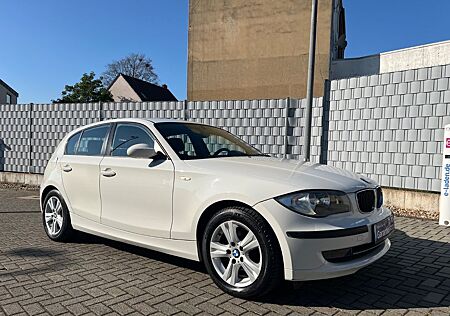 BMW 116d 116 Baureihe 1 Lim.