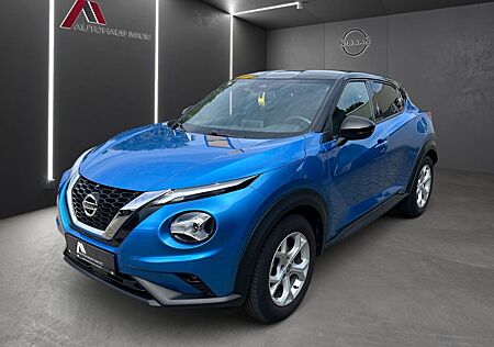 Nissan Juke 1.0 DIG-T Tekna 114 PS I SHZ I Navi