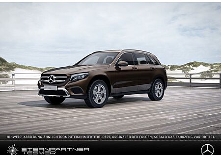 Mercedes-Benz GLC 250 4M +MBUX+AHK+NAVI+AUT+SHZ+LED+el.Heck