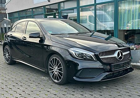 Mercedes-Benz A 200 Business AMG-LINE+LED+SHZ+NAVI+PDC+