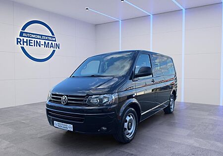 VW T5 Multivan Volkswagen 1.HAND STHZG /TISCH/BETT PDC SCHECKH