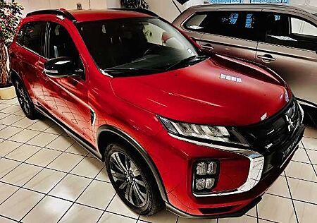 Mitsubishi ASX Spirit+ 2.0 MIVEC ClearTec 4WD CVT