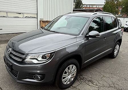 VW Tiguan Volkswagen 2.0 TDI 130kW DSG 4MOTION BMT LIFE LI...