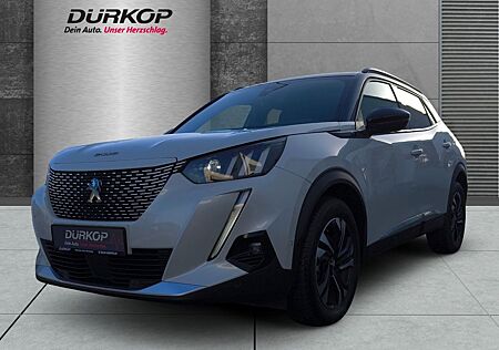 Peugeot 2008 e-Allure SHZ,Navi,PDC v und h,Rückfahrkamer