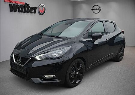 Nissan Micra 1.0l N-Sport Kamera/ Comfortpaket/Technikp