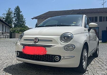 Fiat 500 Hybrid DOLCEVITA Cabrio Apple Car Play