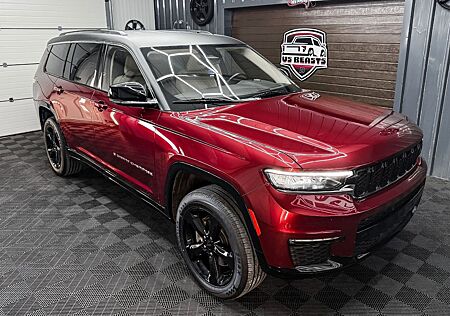 Jeep Grand Cherokee 2.0 4x4 Limited Automatik