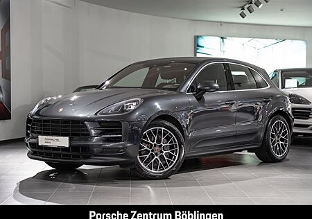 Porsche Macan S Luftfederung 21-Zoll Rückfahrkamera LED