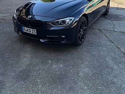 BMW 328i Luxury Line Automatik