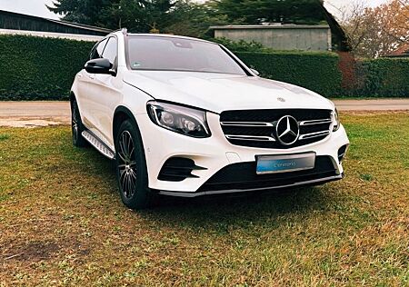 Mercedes-Benz GLC 350 d 4MATIC Autom. -