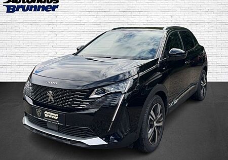 Peugeot 3008 PureTech 130 EAT8 GT, Garantie bis 03/27