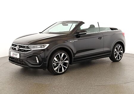 VW T-Roc Volkswagen Cabrio 1.5 TSI DSG R-Line Digi Nav Kam 19"