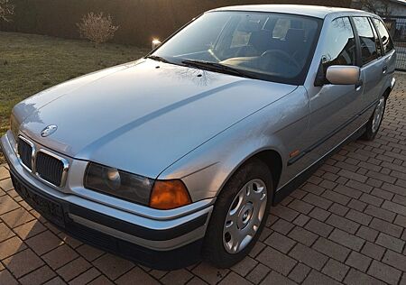 BMW 316i touring / 2.Hand / Klima / original Zustand