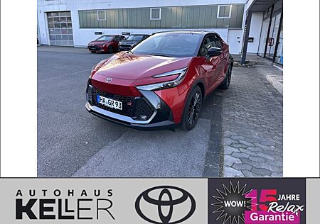 Toyota C-HR 2.0 Hybrid AWD GR SPORT Premiere