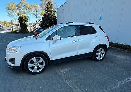 Chevrolet Trax 1.4T AWD Kamera PDC