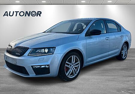 Skoda Octavia Lim. RS 2.0 220PS DSG