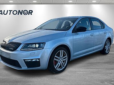Skoda Octavia Lim. RS 2.0 220PS DSG