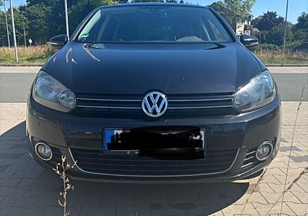 VW Golf Volkswagen 1.6 TDI BlueMotion Technology Style Sty...