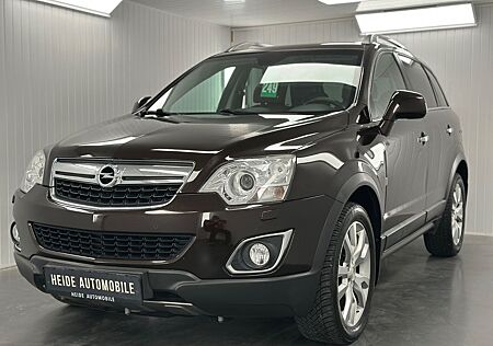 Opel Antara Cosmo 4x4 Automatik Ahk Xenon