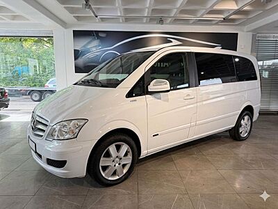 Mercedes-Benz Viano FUN 2.0 CDI Function kompakt