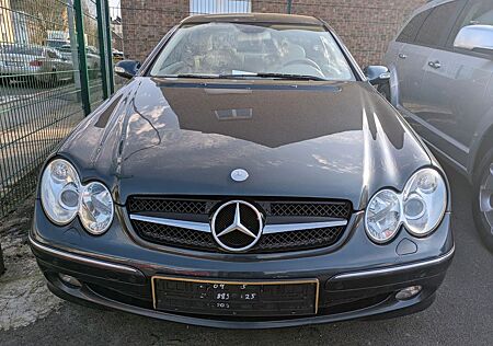 Mercedes-Benz CLK 200 CLK Coupe Kompressor* TÜV NEU*