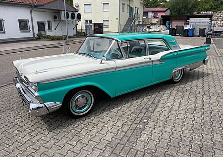 Ford Galaxy Galaxie Fairlane 500