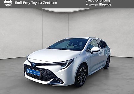 Toyota Corolla 1.8 Hybrid Touring Sports Teamplayer 72