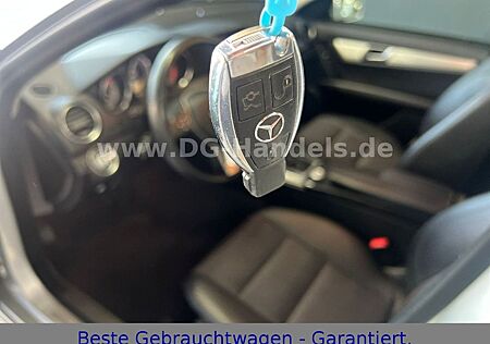 Mercedes-Benz C 180 CGI BlueEfficiency Limousine Avantgarde