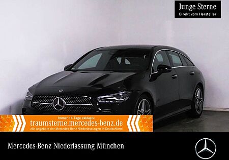 Mercedes-Benz CLA 200 Shooting Brake CLA 200 SB AMG Premium PANO MEMORY Totwinkel 18"