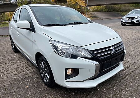 Mitsubishi Space Star gebraucht kaufen Mitsubishi Space Star Spirit 5-türig mit Klima Top-Zustand